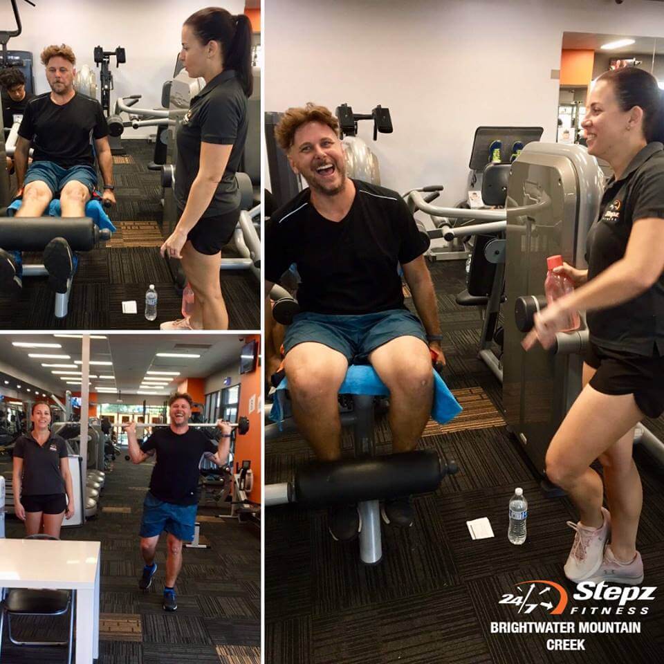 Brightwater Mountain Creek Gym | Stepz Fitness Australia