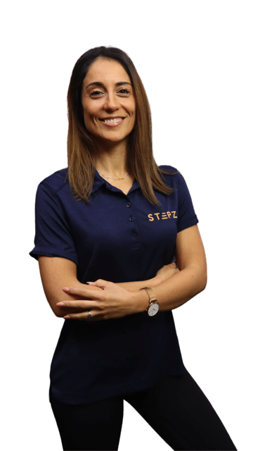 Anna Morais - Stepz Fitness Parkinson Club Manager